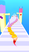 Donut Stack 3D: Donut Game Tangkapan skrin 2