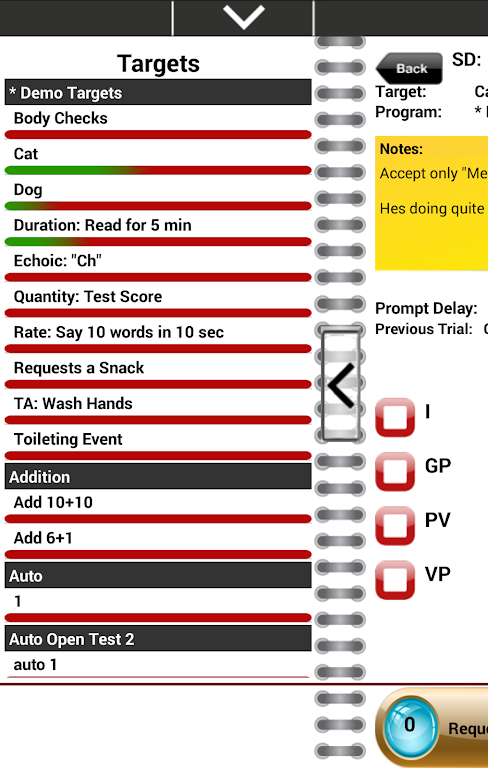 Catalyst Client Schermafbeelding 0