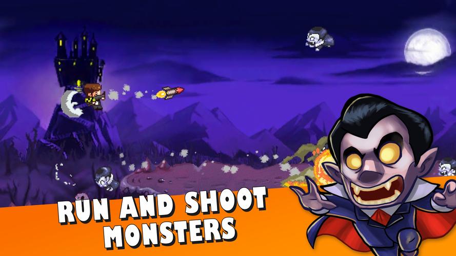 Monster Dash Ảnh chụp màn hình 3