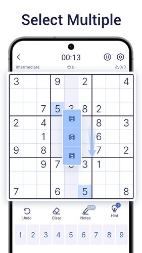 Sudoku Скриншот 3