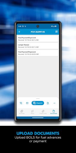 TQL Carrier Dashboard স্ক্রিনশট 1