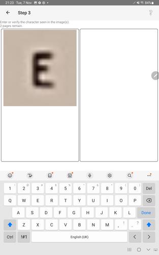 Word Search Scanner and Solver Capture d'écran 3