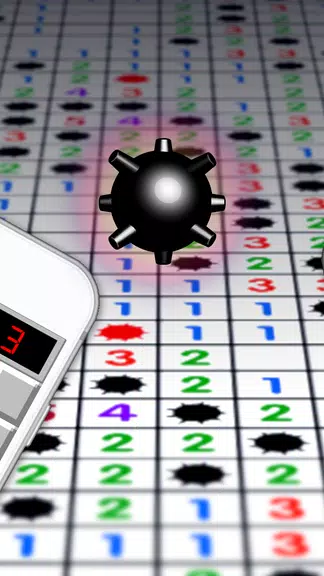 Minesweeper - Sweeping mines Screenshot 1