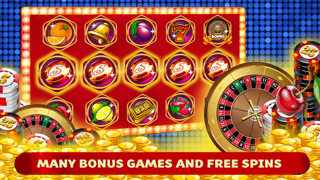 Ultimate Double Rich Vegas Slots स्क्रीनशॉट 2