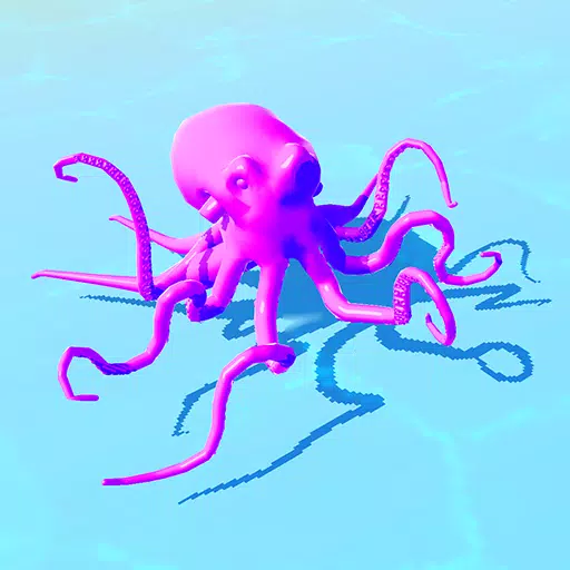 Octopus Run 3D