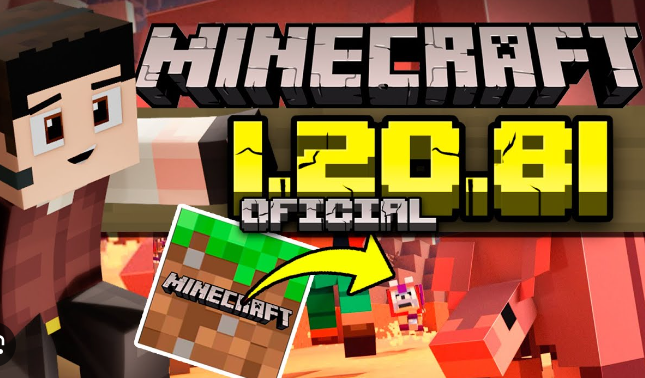 Minecraft 1.20.81 Tangkapan skrin 2