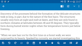 neutriNote: open source notes Скриншот 2