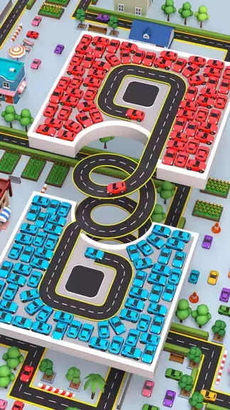 Car Parking Games: Parking Jam应用截图第0张