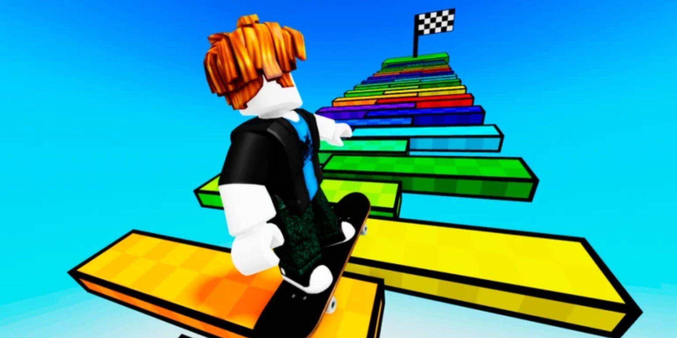 Roblox Skateboard Obby Codes: Januar 2025 Update