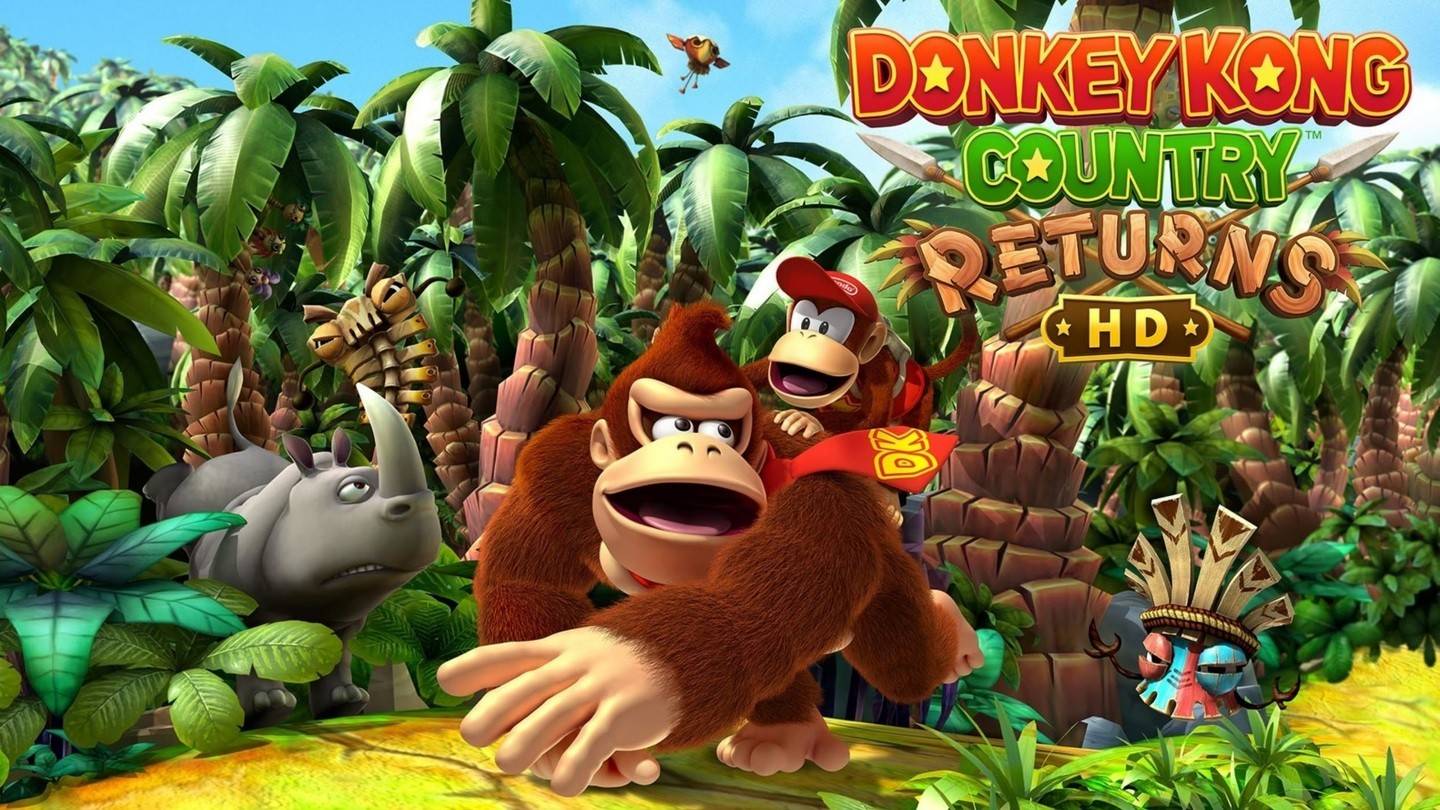 Il nuovo Donkey Kong colpisce i giocatori pochi giorni prima del rilascio