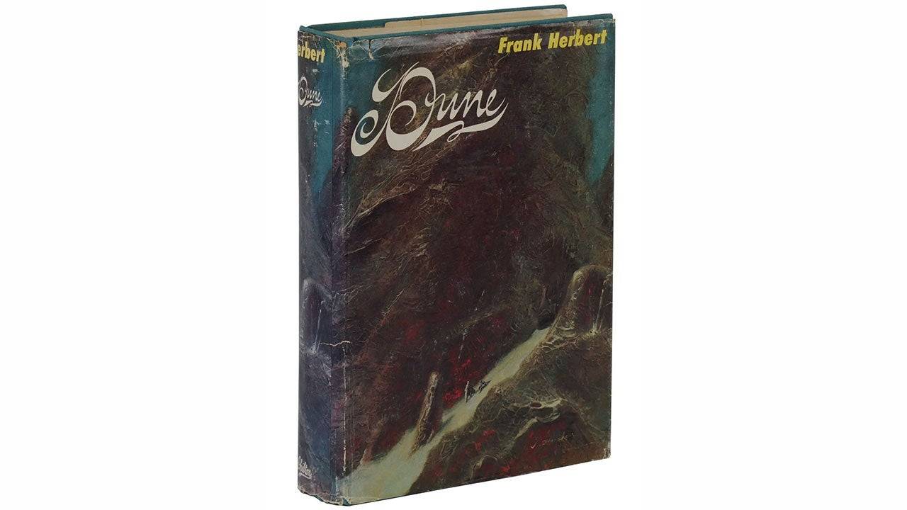 Frank Herbert's Dune (First Edition)