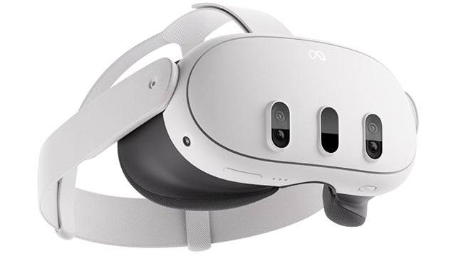 Meta Quest 3 VR 헤드셋 특가
