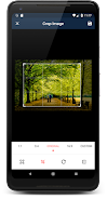 Crop Image - Resize image ภาพหน้าจอ 2
