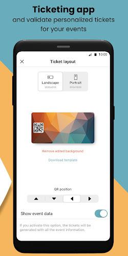 Talonarium - Ticket validator 스크린샷 2