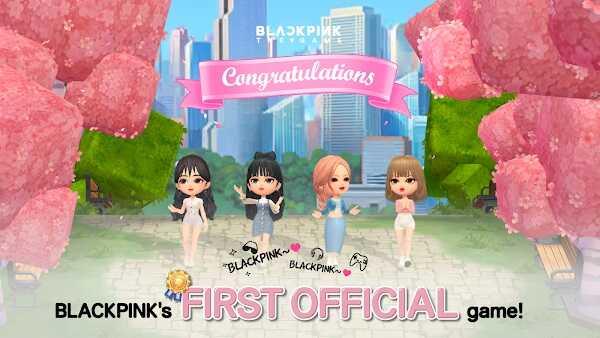 Blackpink The Game স্ক্রিনশট 0