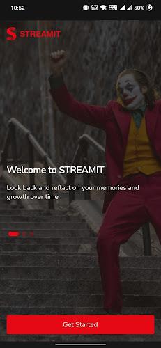 Streamit - Video Streaming স্ক্রিনশট 0