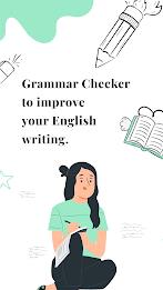 Grammar Check: Correct Grammar Скриншот 0