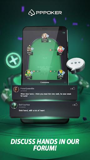 PPPoker-Home Games ภาพหน้าจอ 1