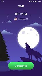 Wolf VPN - Secure Proxy Shield应用截图第1张