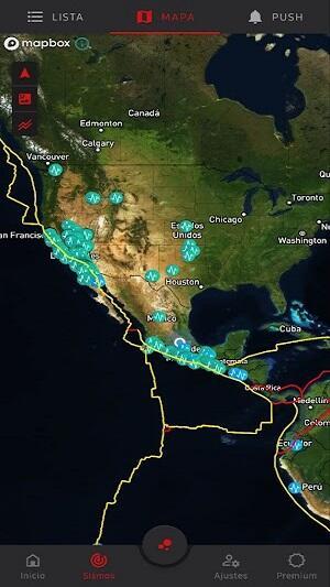 Alerta Sísmica México - SASSLA Screenshot 3