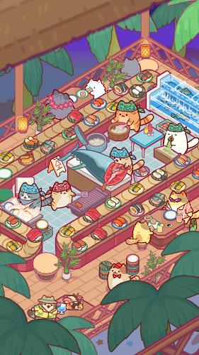 Cat Restaurant Screenshot 0