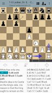 Chess PGN Master ဖန်သားပြင်ဓာတ်ပုံ 3