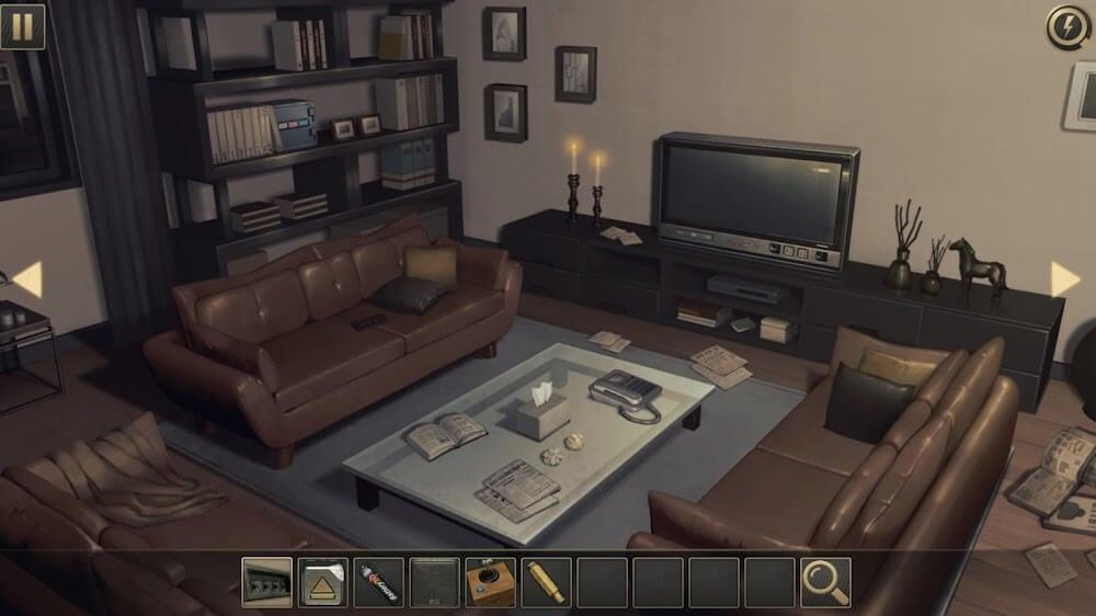 SecretRoom: Room Escape ภาพหน้าจอ 1