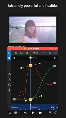 Node Video - Pro Video Editor Schermafbeelding 3