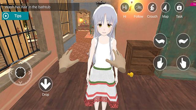 My Virtual Girlfriend Shinob應用截圖第0張