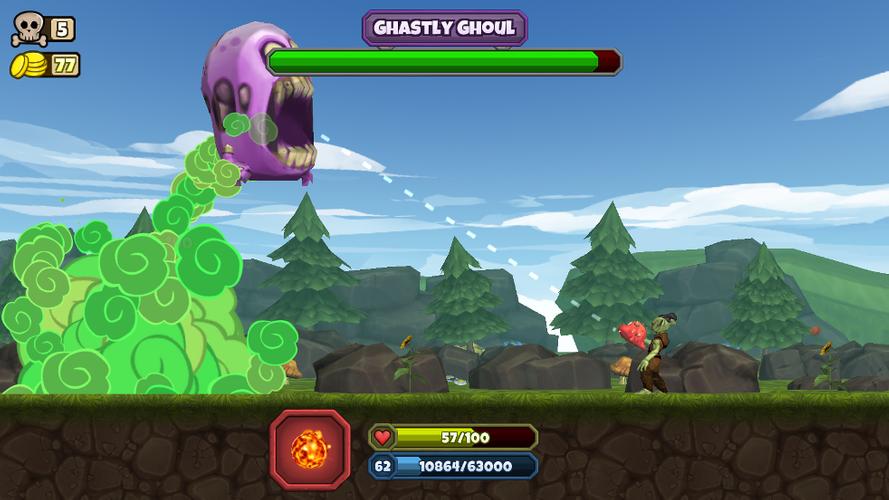 Mighty Dragons Captura de tela 0