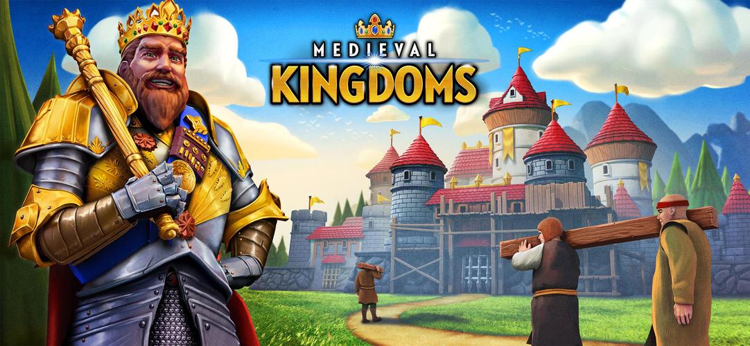 Medieval Kingdoms Captura de pantalla 0