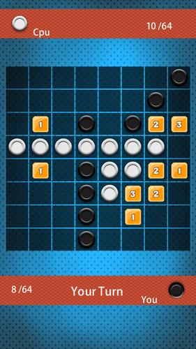 Reversi Board Game Master應用截圖第2張
