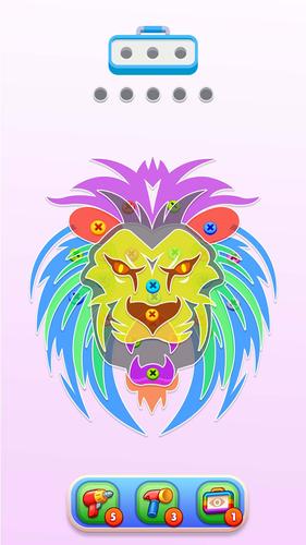 Unscrew Em All - Screw Puzzle Screenshot 2