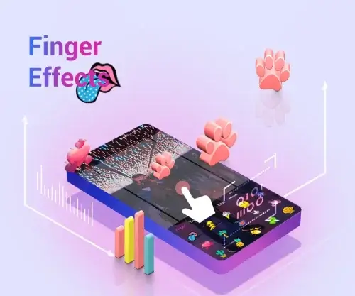 3D Effect Launcher Live Effect ภาพหน้าจอ 1