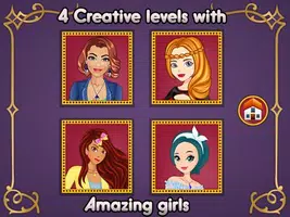 Glamorous Girl Makeover 스크린샷 1