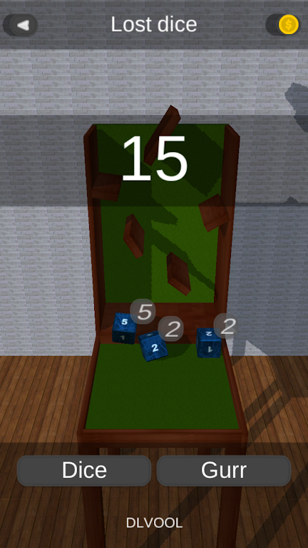 Lost Dice Скриншот 2