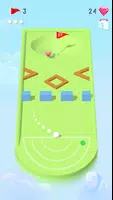 Pocket Mini Golf Tangkapan skrin 3