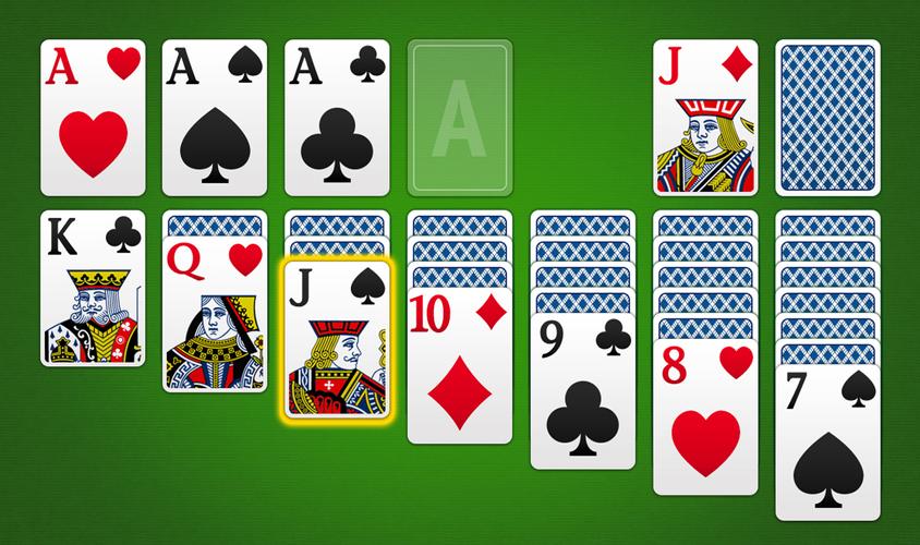 Solitaire - Classic Card Games Скриншот 0