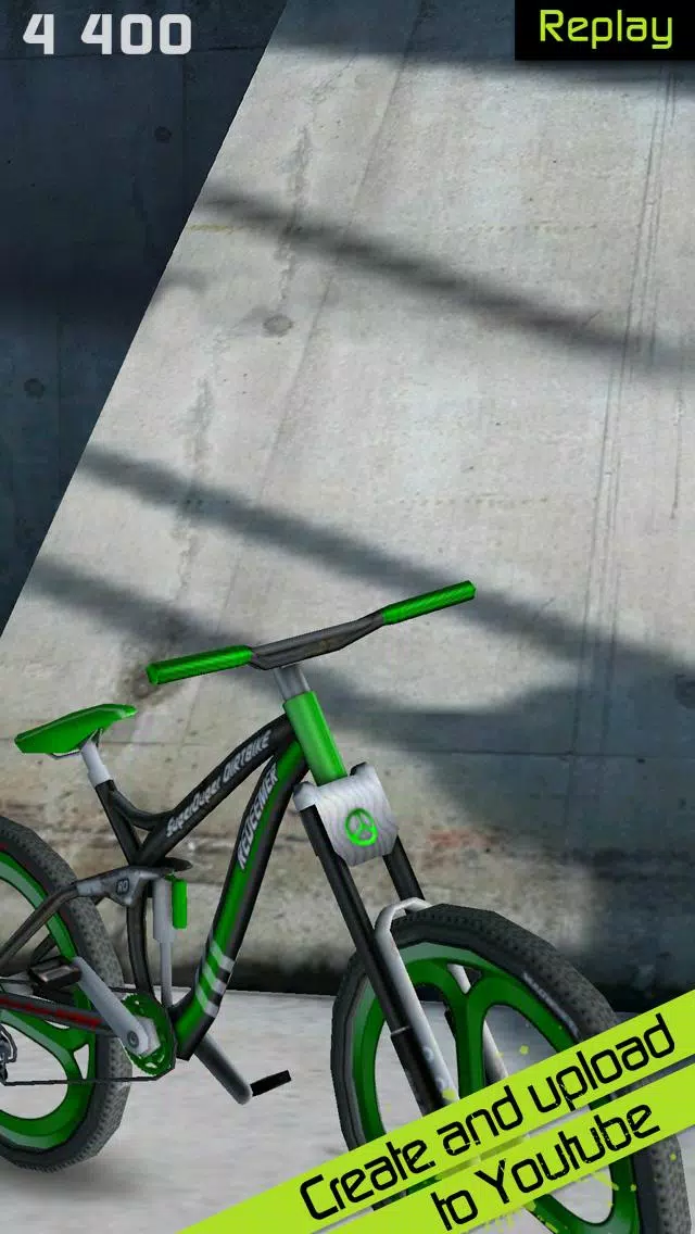 Touchgrind BMX應用截圖第2張
