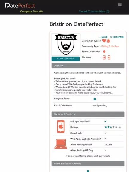 DatePerfect應用截圖第3張