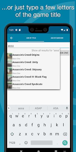 CLZ Games: video game database Screenshot 3