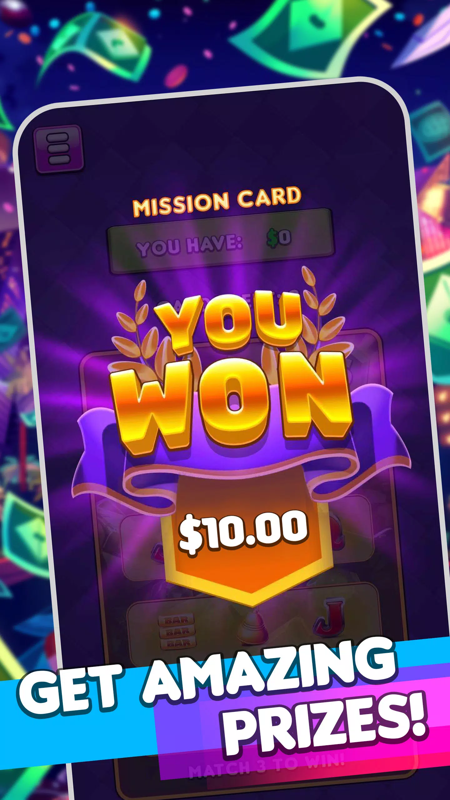 Scratch Card Go Screenshot 2