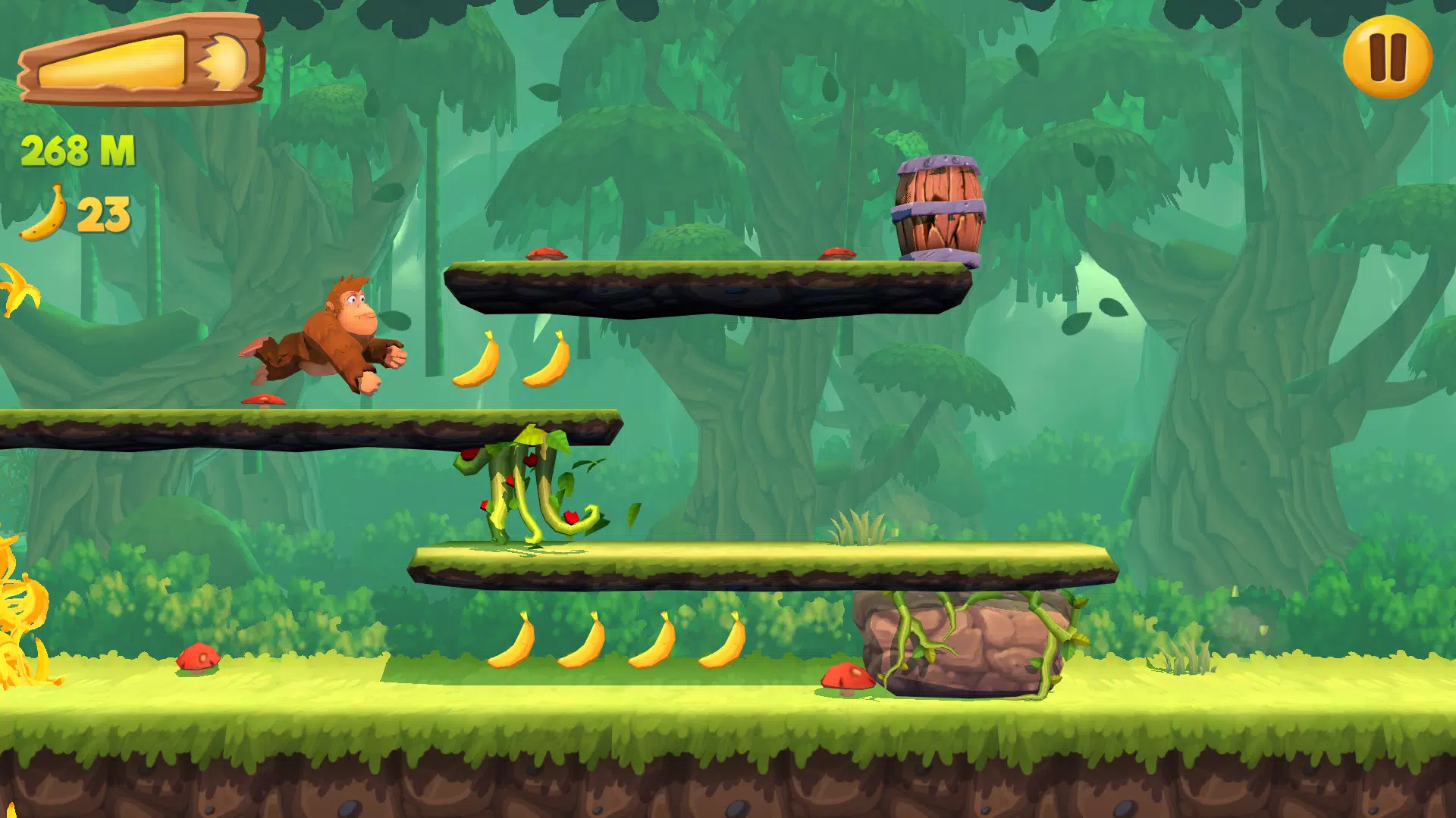 Banana Kong 2 ภาพหน้าจอ 2