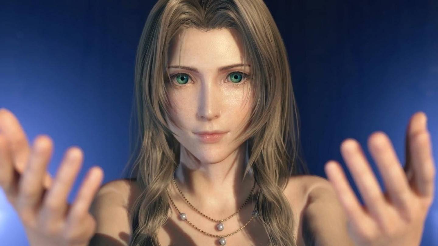 FINAL FANTASY VII: อัปเดตแก้ไขปัญหาคอนโทรลเลอร์