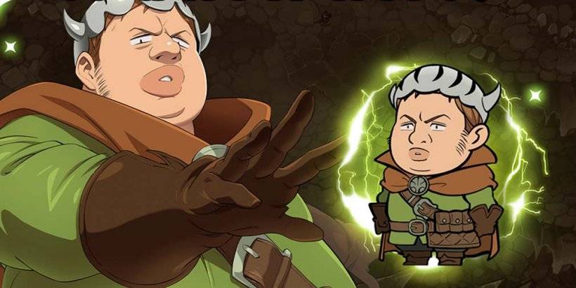 Guardian of the Fairies, 'Old Fart King,' Joins 'Seven Deadly Sins'