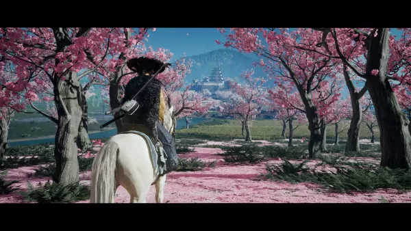 Open World Exploration Gameplay