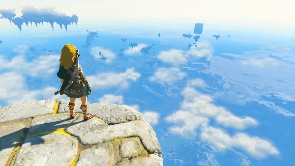 The Legend of Zelda: Tears of the Kingdom - Switch 2 Edition