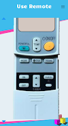 Remote Control for Daikin AC ဖန်သားပြင်ဓာတ်ပုံ 3