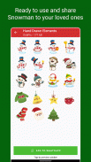 Christmas Sticker Packs Ảnh chụp màn hình 2