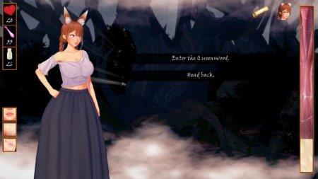 Vixens Tail: Betwixt Ảnh chụp màn hình 1